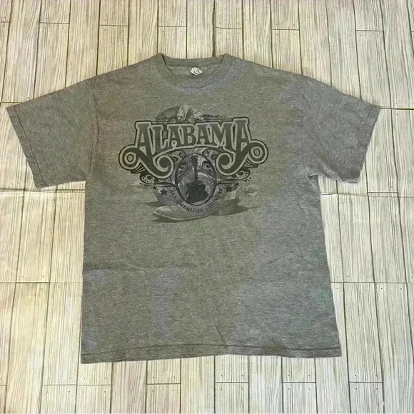 Tops - Vintage 90’s Alabama Tee
